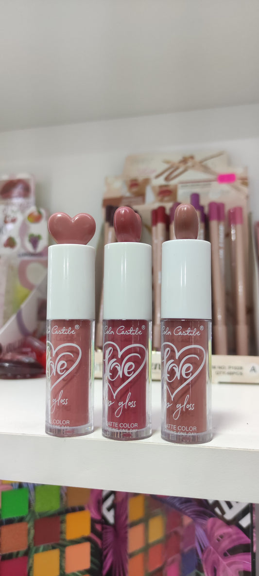 LABIAL TAPA CORAZÓN