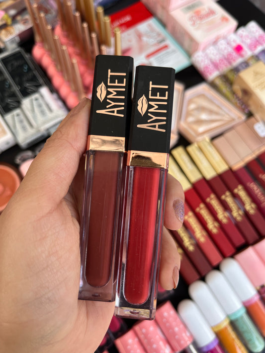 LABIAL AYMET LÍQUIDO MATTE