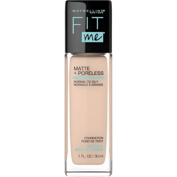 BASE FIT ME #128 WARM NUDE