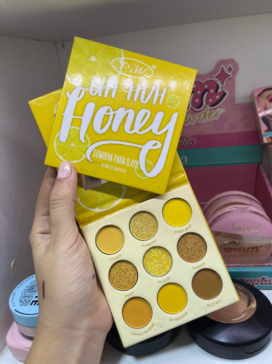 PALETA MINI SUMMER P&W HONEY