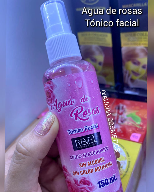 AGUA DE ROSAS 150 ML